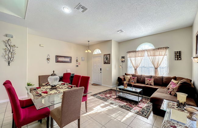 Scuttle Vacation Pool Home W Spa - Foto 7