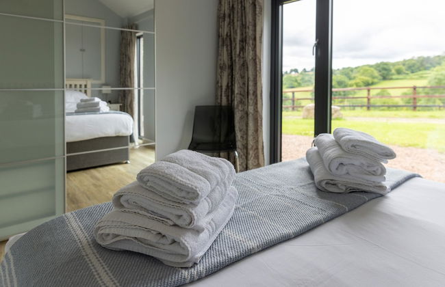 Welsh Marches at Upper Glyn Farm - Foto 9