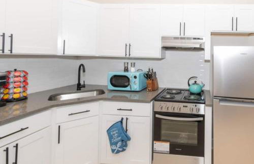 Albany Studio with Kitchen, WiFi, Gym and Game Room Near Capitol - Foto 3