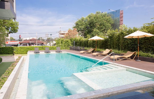 Wellness Chiangmai Hotel - Foto 49