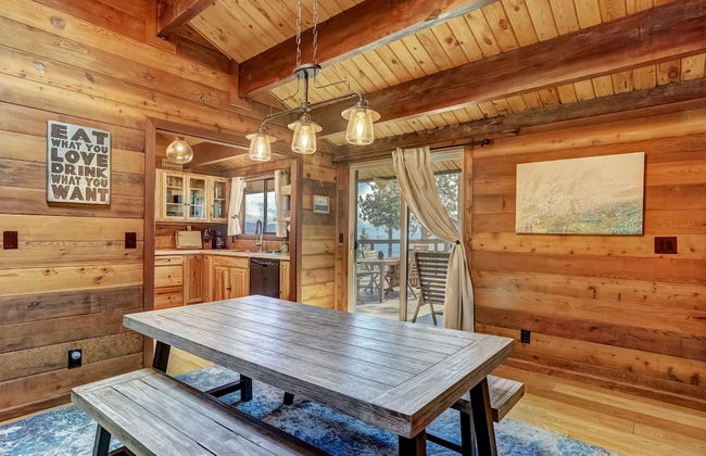 Altitude Adjustment Lodge - Foto 20