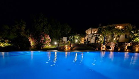 Villa Luna Rossa con piscina - Foto 2