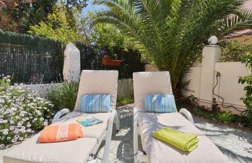 Villa Rosita Suites en Playa de la Malagueta con terraza - Foto 7