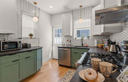 Family Fun South Philly Game House Near Sports Stadiums and Concerts - Foto 35