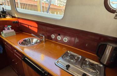 Holländisches Stahlboot - Foto 2