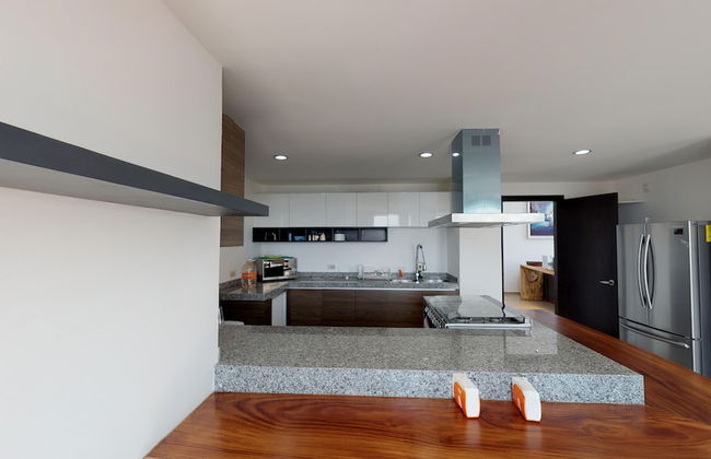 Luxury Penthouse in Chapultepec Guadalajara 17A - Foto 15