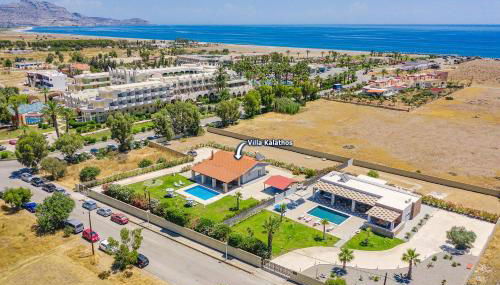 Villa Kalathos by Villa Plus - Foto 3, Other