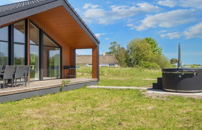 5 Star Holiday Home in Augustenborg - Foto 20