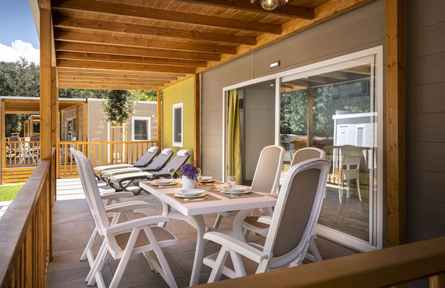 Maistra Camping Porto Sole Mobile homes - Foto 13