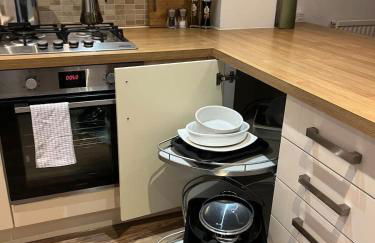 Peace and comfort in town house close to station - Foto 13