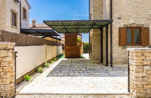 E-villa Vintage Istria with heated and covered pool - Foto 14