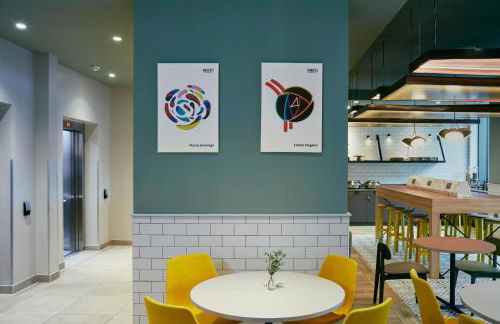 Aparthotel Adagio Glasgow Central - Foto 115