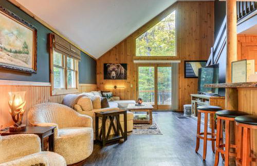 Hike, Ski and Relax Renovated Retreat in Wilmington - Foto 3