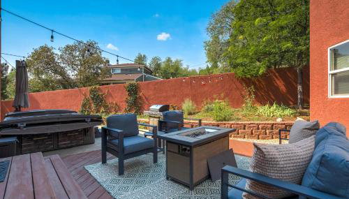 Sunstone Mesa Luxe Broadmoor Getaway w Hot Tub - Foto 2