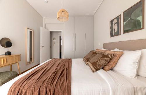 Chalandri Bright 2BR Apartment by UPSTREET - Foto 15