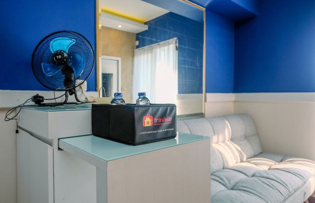 Comfy and Tidy 1BR at Podomoro Golf View Apartment - Foto 11