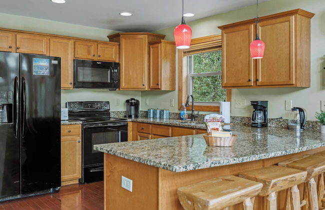 Otter Banks by Avantstay Sleeps 18 + Hot Tub, Views, Game Room - Foto 13