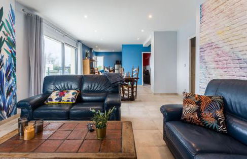 La proue - appt avec terrasse à moins de 100m de la plage - Photo 5