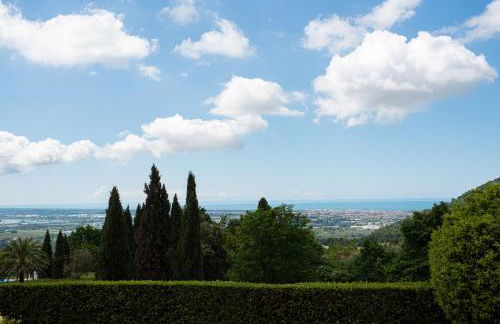 Pace e Relax, Wonderful Villa, Versilia sea view - Foto 40