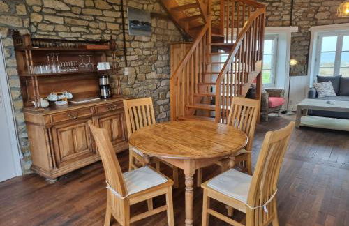 Refuge Kreiz An Avel - Plage de Pors Carn - Pointe de la Torche - Vue mer - Sea View - Meerblick - 4 Pers - Photo 12