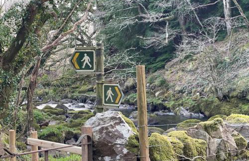 Luxurious Riverside Cottage in Snowdonia National Park - Foto 25
