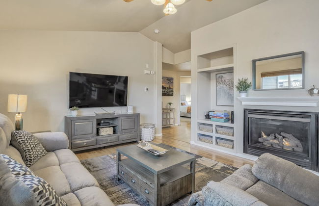 3BD Quiet Suburbs Restaurants & Parks - Foto 1