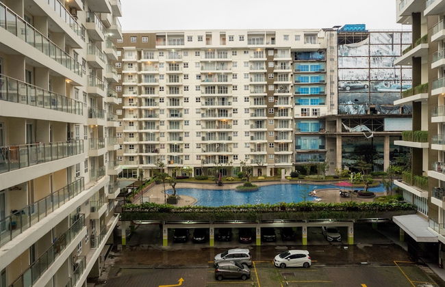 Convenient 2BR at Gateway Pasteur Apartment - Foto 41