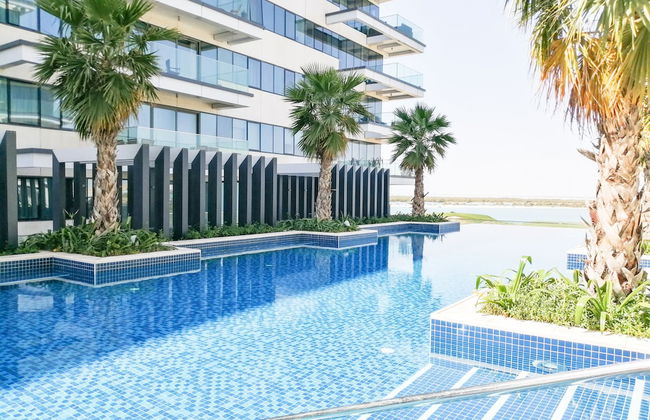 Nasma Luxury Stays - Water's Edge in Yas - Photo 36