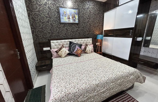 Entire 3bhk Luxury Flat in Zirakpur-panchkula-chandigarh-mohali, Punjab, India - Foto 14