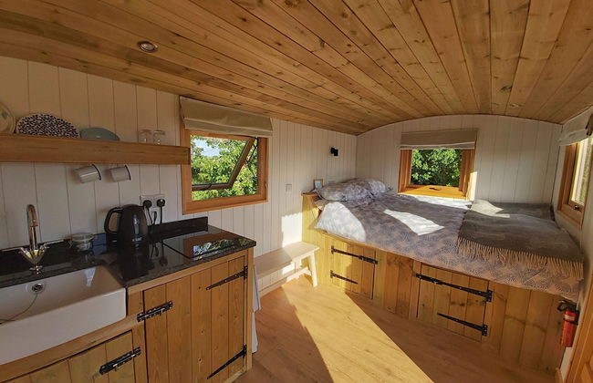 Park Farm Glamping - Foto 7