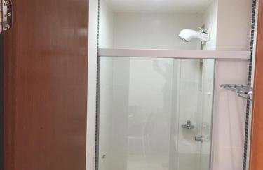 Flat Familiar a 400 metros do Hot Park com Piscinas e Conforto - Foto 35