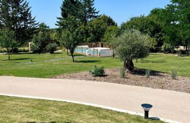 Maison d'Antan - PiscineJardinClim - Bourg de Cuzance - Photo 44