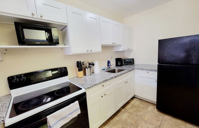 Modern 1BR Retreat in Elkins Park - Long Term - Foto 30