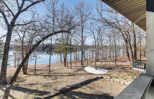 Waterfront Deck! Shell Knob Gem on Table Rock Lake - Foto 27