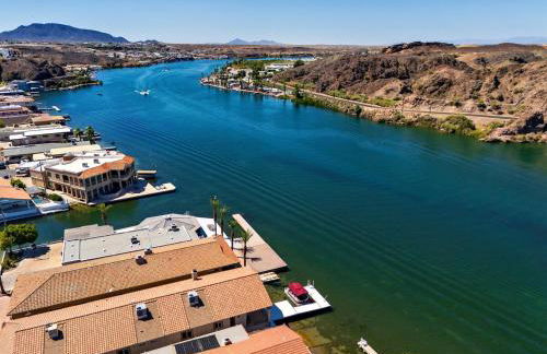 Dock and Chill at Parker Riverfront on Colorado River - Foto 12