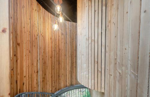 The Treehouse Caerlaverock - Uk45028 - Foto 13