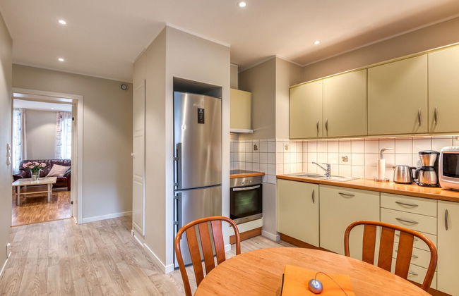 Trondheim Leilighetshotell - Foto 21