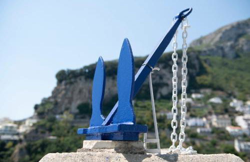 Amalfi Venere house -balcony & seaview - Photo 25