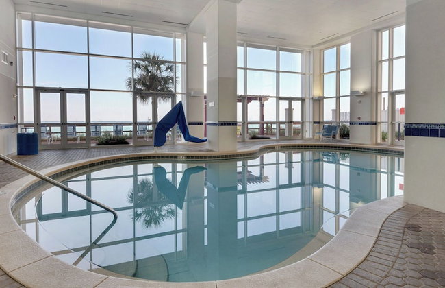 Majestic 1-1306! Gulf front 1bedroom, Pool,Hot Tubs,Tennis - Photo 75