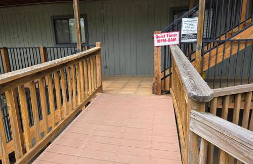 Swan's Woodland Getaway Condo - Foto 3