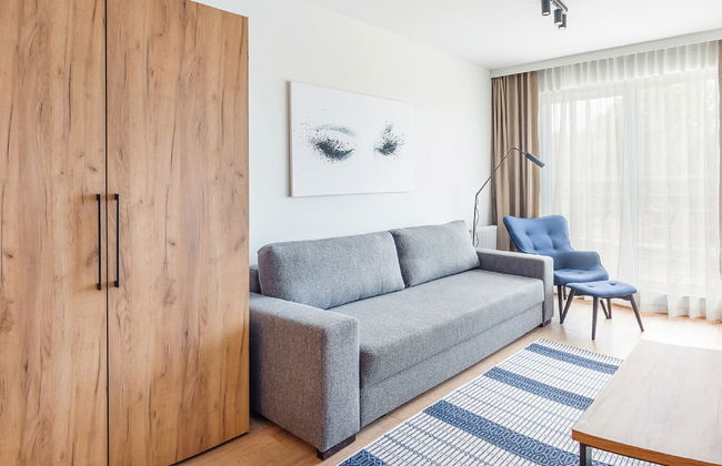 Residence Jastrzębia Góra - Foto 11