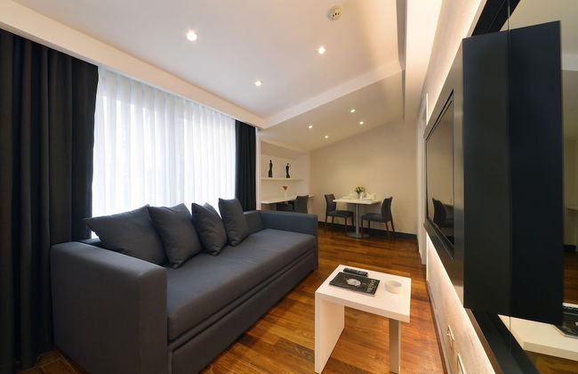 Nish İstanbul Suites - Foto 6