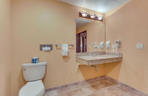 Wisconsin Dells Resort Condo with 2 Fireplaces - Foto 17