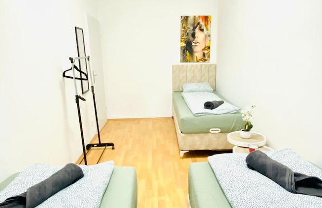 Rooms in Cozy 4BR Shared Apt Central - Foto 45