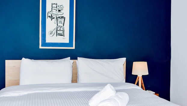 Acropolis view - Foto 3, Habitación