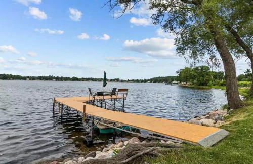 Happy Place Hideaway on Silver Lake - Foto 21