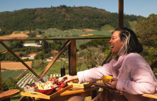 Chalé Caminho do Sol - Foto 35