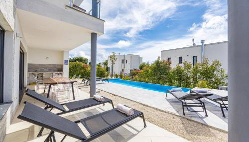 Villa Kalu 1 - Foto 5, sunbed