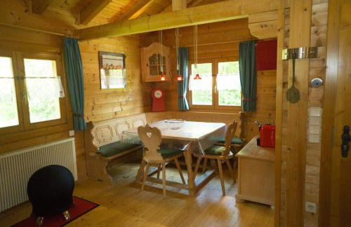 Blockhäuser Stamsried - Photo 29