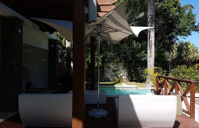 Las Terrenas Townhouse with Private Beach - Foto 9